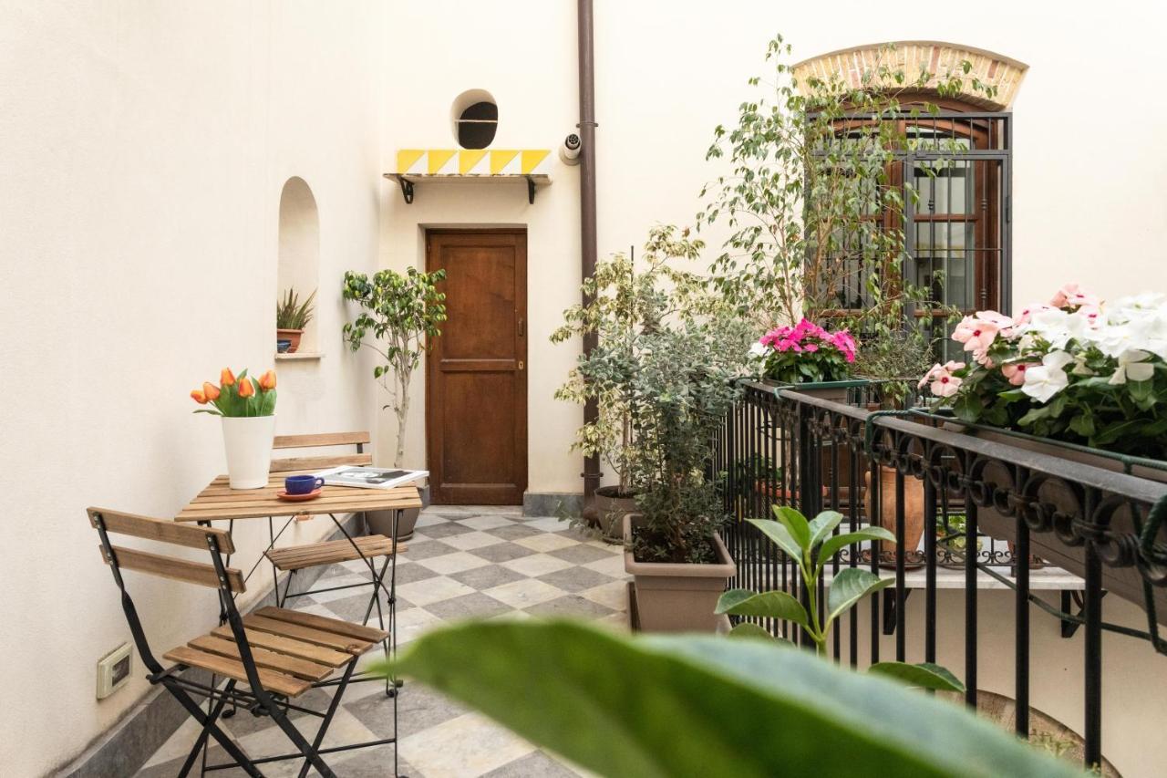 Villa Casa Dumas Palermo Exterior foto