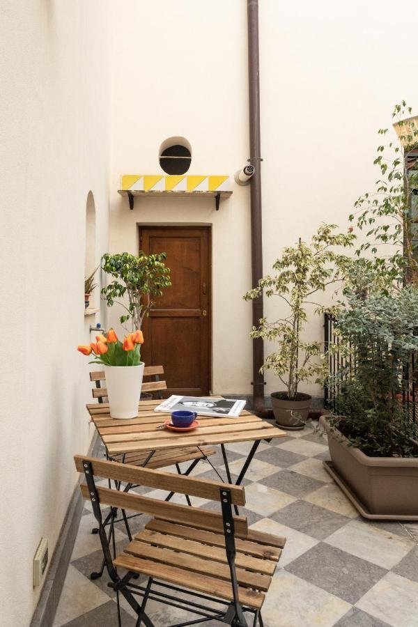 Villa Casa Dumas Palermo Exterior foto